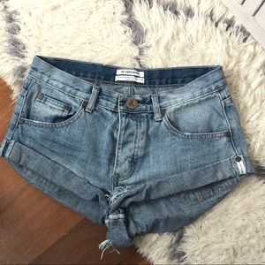 One Teaspoon Bandits